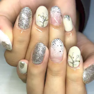 ネイル 【Yappy🌈】 💖P-tanaのネイルデザイン