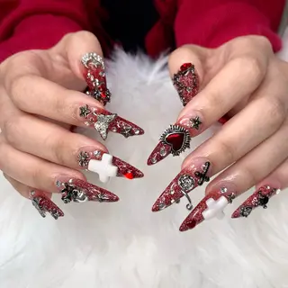 ネイル Lily nails studioのネイルデザイン