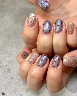 ネイル Reflection marikoのネイルデザイン