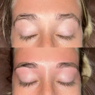 アイブロウ Belle dame所属・Yonejima Karinの眉毛・アイブロウイメージ