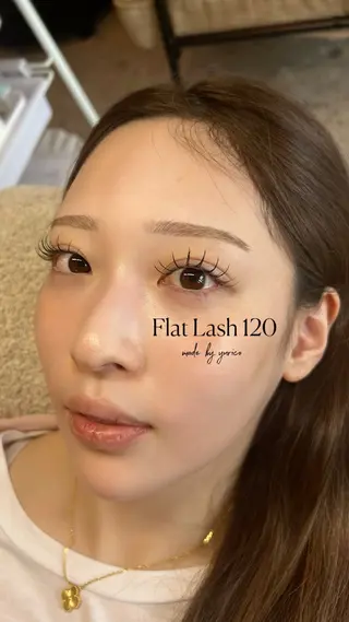 マツエク・マツパ DOIT Beauty eyelash所属・h yurikoのマツエク・マツパデザイン