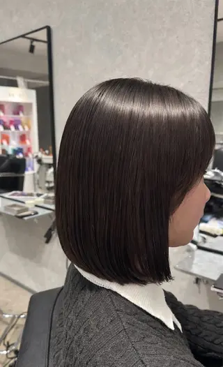 ミディアム Hair salon Clair所属・森 沙織のヘアスタイル