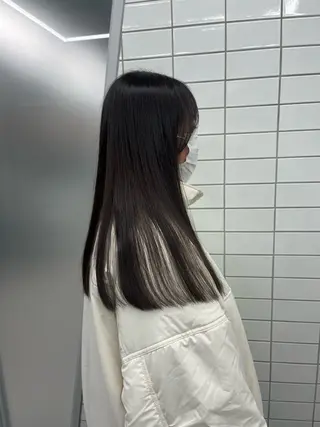 ロング カラー Noah 🔆のヘアスタイル