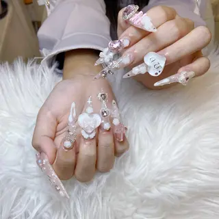 ネイル Noiranail_ studio川越西口のネイルデザイン