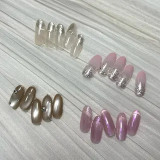 ネイル stella ⋆のネイルデザイン