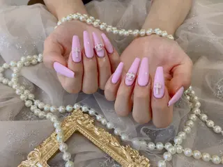 ネイル ☺️Sen 千💕のネイルデザイン