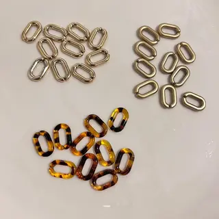 ネイル 黒葛原 めぐみのネイルデザイン