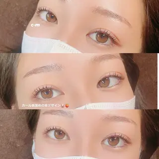 マツエク・マツパ 片桐 星のマツエク・マツパデザイン