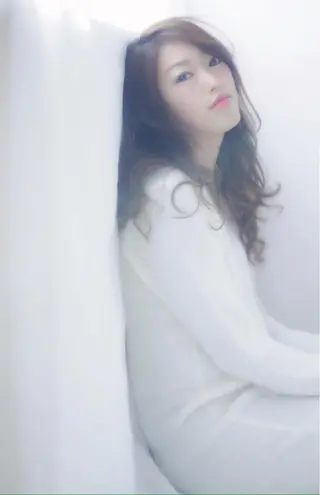 セミロング カラー 💎髪質改善💎 デザイナーshinのヘアスタイル