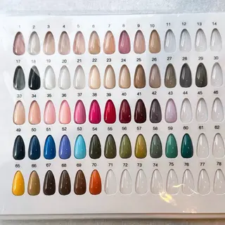 ネイル Lanié yokokawaのネイルデザイン