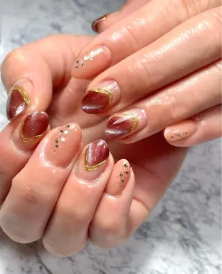 ネイル Nail salon Venusのネイルデザイン