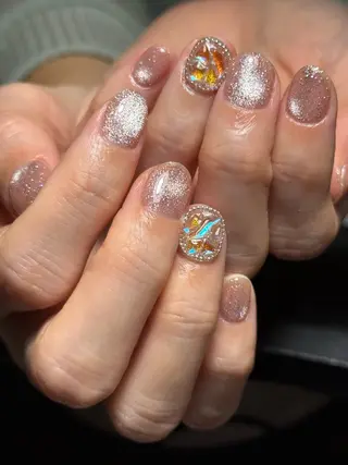 ネイル Nail salon Kahuuのネイルデザイン