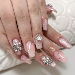 ネイル Twinkle Nail Kuboのネイルデザイン