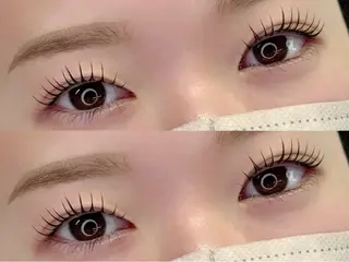 マツエク・マツパ 有田 香帆の眉毛・アイブロウイメージ