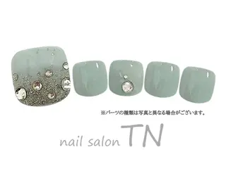 ネイル 中島 実穂のネイルデザイン