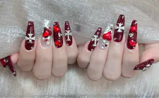 ネイル Lenie Nail Okuboのネイルデザイン