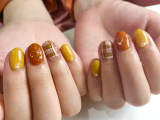 ネイル MUSE koshikawaのネイルデザイン