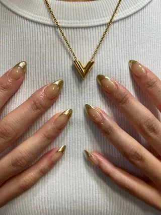 ネイル Nes.Nail所属・Miyagi Asamiのネイルデザイン