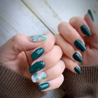 ネイル LUNON.  nail salon所属・野田 紗代のネイルデザイン