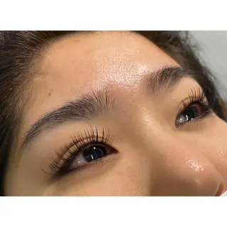 マツエク・マツパ eyelash salon  cil所属・ウエバヤシ チカのマツエク・マツパデザイン