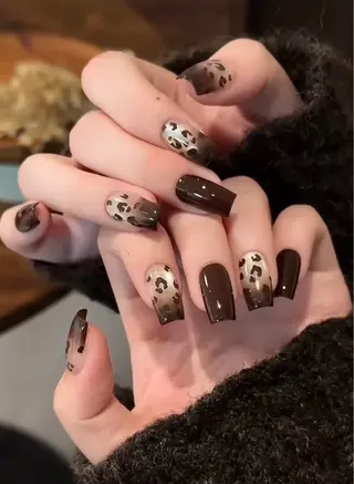 ネイル Tini ANA.CHUOのネイルデザイン