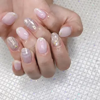 ネイル MoonLight MIHOのネイルデザイン