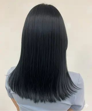 セミロング カラー 脇田 雄大のヘアスタイル