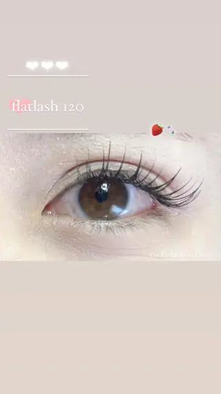 マツエク・マツパ アイブロウ ♡tiana juna˖ ࣪⊹のマツエク・マツパデザイン