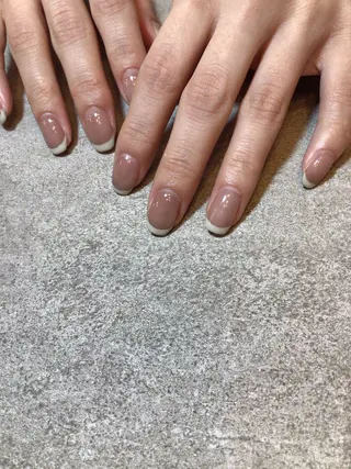 ネイル Apsaras putihのネイルデザイン