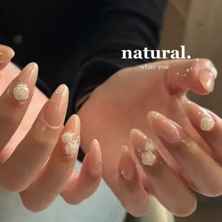 ネイル Lusso Cocoroのネイルデザイン