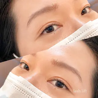 マツエク・マツパ CANVAS beauty salon所属・CANVAS YUUKAの眉毛・アイブロウイメージ