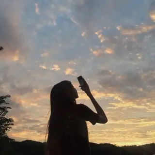 カラー 透け上品ハイトーン 職人ゆうと🤍のヘアスタイル