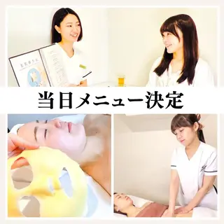 ニキビ経験者が施術 する専門サロン🌻のエステ・リラクイメージ