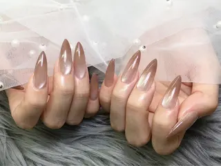 ネイル lucky nail 歌舞伎町のネイルデザイン