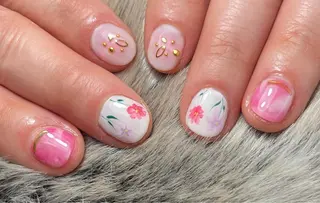 ネイル nail salon Axia所属・nail salon Axiaのネイルデザイン