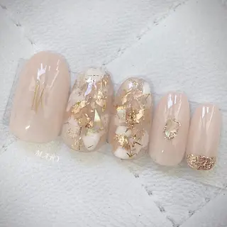 ネイル Mary nail所属・Mary nail .narumiのネイルデザイン