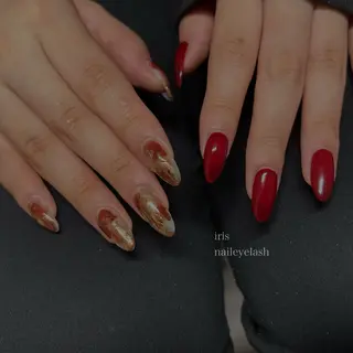 ネイル Iris yui.のネイルデザイン