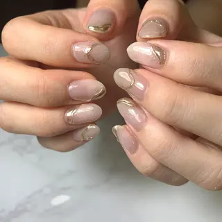 ネイル FIORITURA aiのネイルデザイン