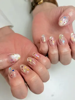 ネイル ONIKA Nail 表参道A4徒歩3分のネイルデザイン