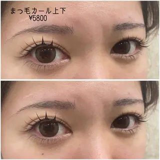 マツエク・マツパ 高橋 まなみのマツエク・マツパデザイン