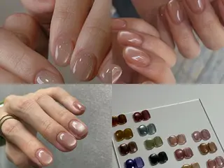 ネイル cream nail salon所属・Haruka designのネイルデザイン