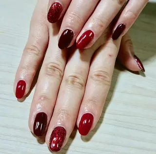 ネイル 安藤 Charlotteのネイルデザイン