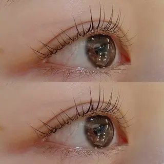 マツエク・マツパ K. HITOMIのマツエク・マツパデザイン