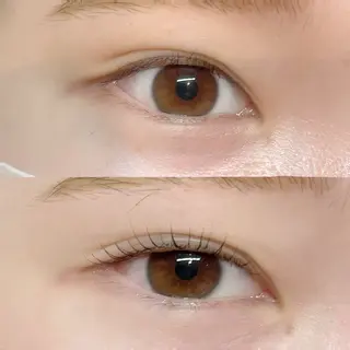 マツエク・マツパ 山士家 芽祈のマツエク・マツパデザイン