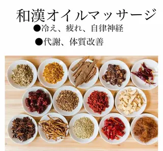 k-facial&body所属・長畠 ナミのエステ・リラクイメージ