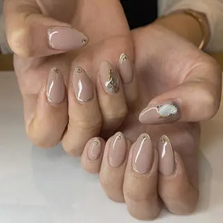 ネイル 鶴田୨ৎmaison de NALIのネイルデザイン