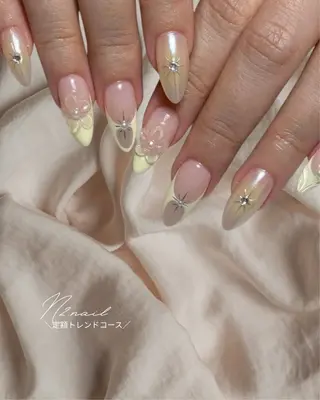 ロング N2.nail所属・N2 nailのネイルデザイン