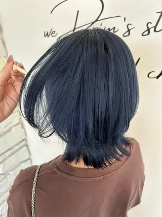 カラー 加藤 菜々香のヘアスタイル