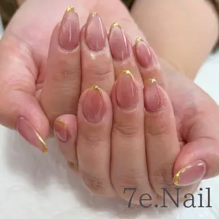 ネイル 7e. Nailのネイルデザイン