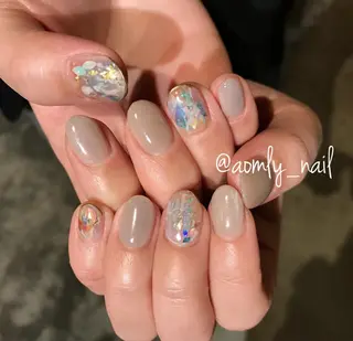 ネイル Utopia nail_のネイルデザイン